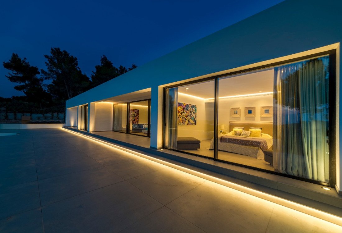 Minimalistische Luxusvilla in den Hügeln von San José - 4