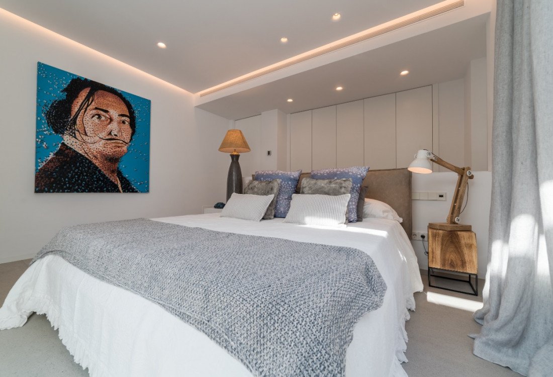 Minimalistische Luxusvilla in den Hügeln von San José - 22