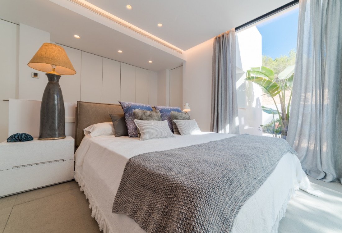 Minimalistische Luxusvilla in den Hügeln von San José - 23