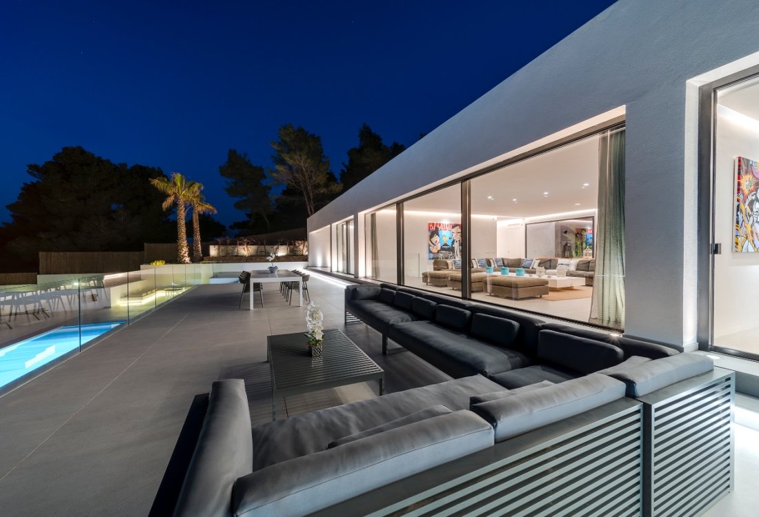 Villa de lujo minimalista en San José - 25