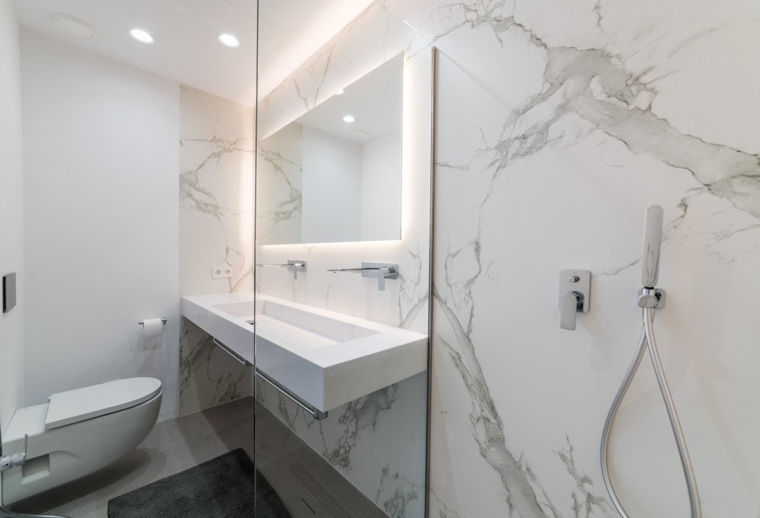 Minimalistische Luxusvilla in den Hügeln von San José - 18