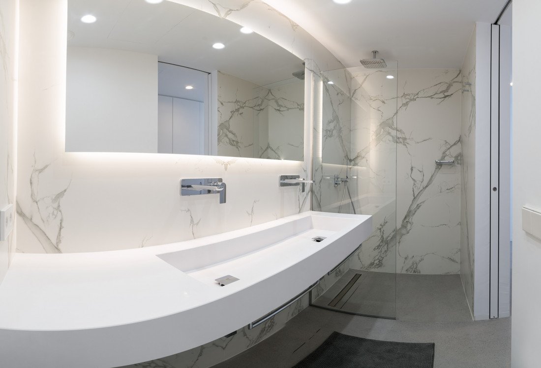 Minimalistische Luxusvilla in den Hügeln von San José - 21