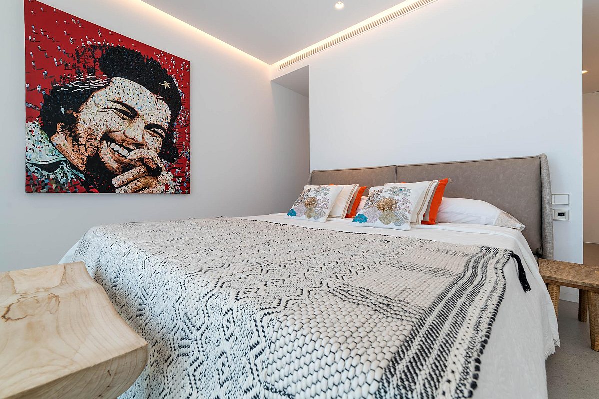 Minimalistic luxury villa in the hills of Sant Josep - 15