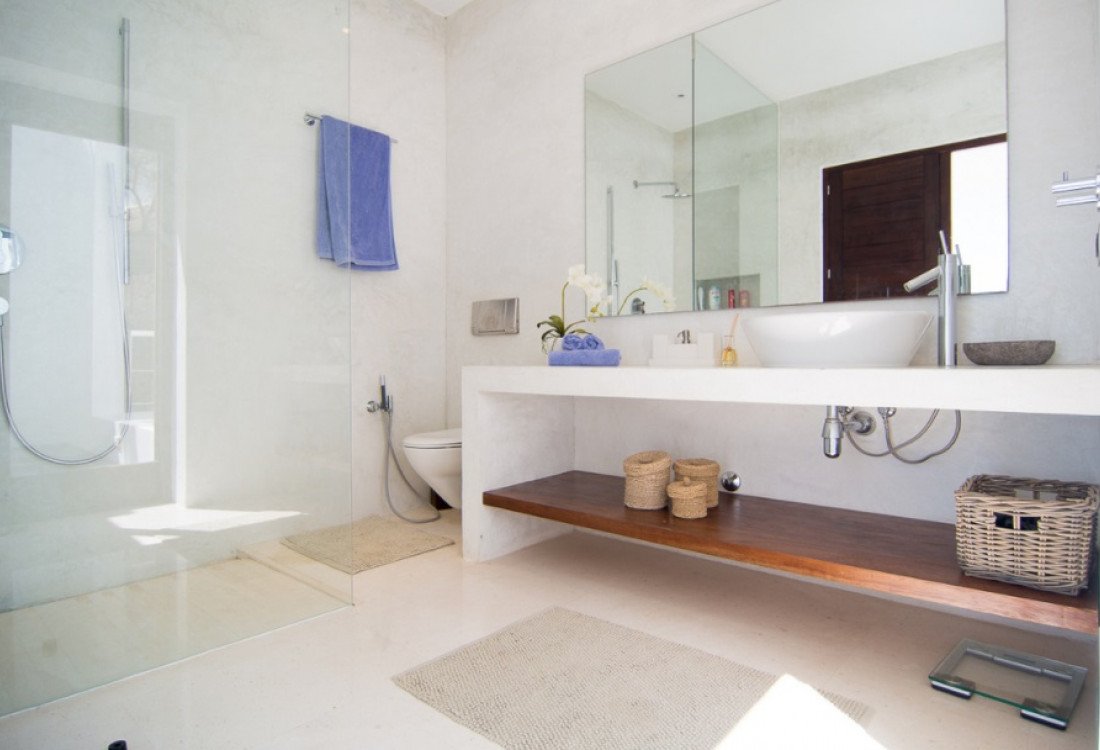 Villa de diseño en la parte alta de Cala Tarida - 16