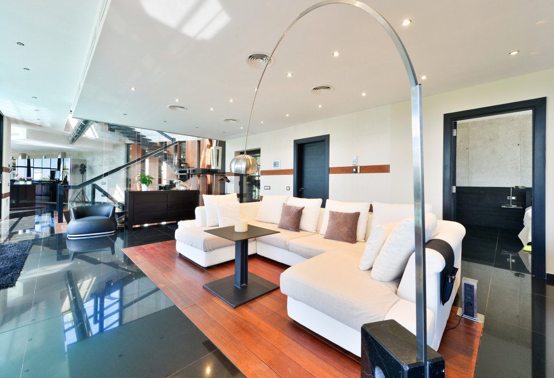 Moderne Luxusvilla in exklusiver Urbanisation - 6