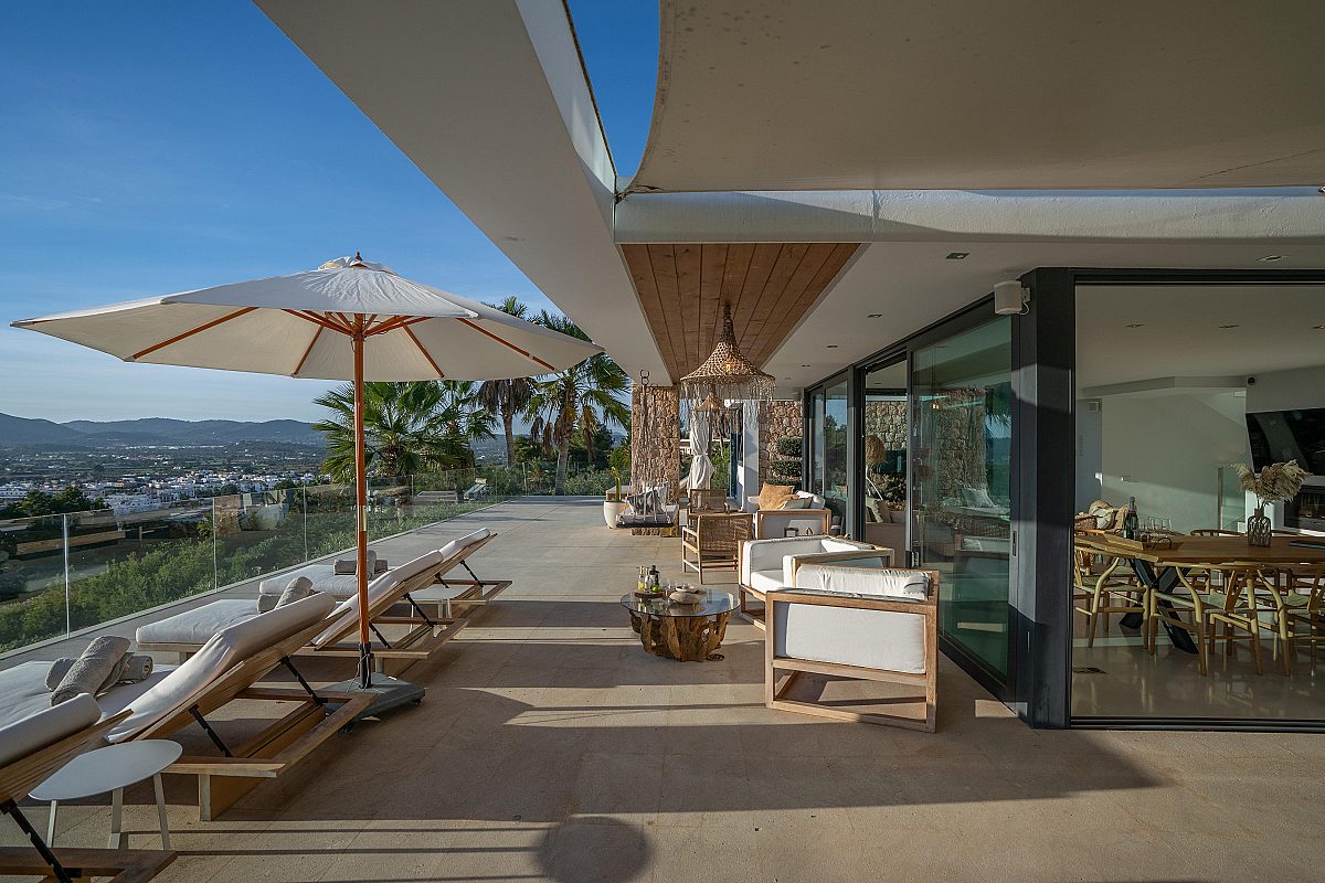 Villa privada rodeada de naturaleza con vistas panorámicas - 32