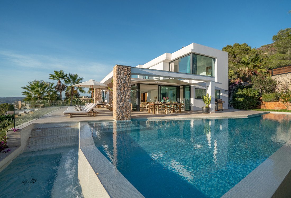 Ibizenkischer Luxus in Can Rimbau - 1