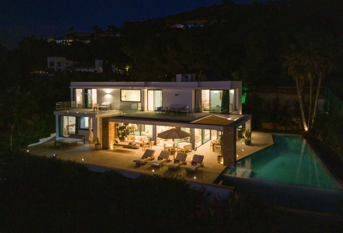 Ibizenkischer Luxus in Can Rimbau - 39