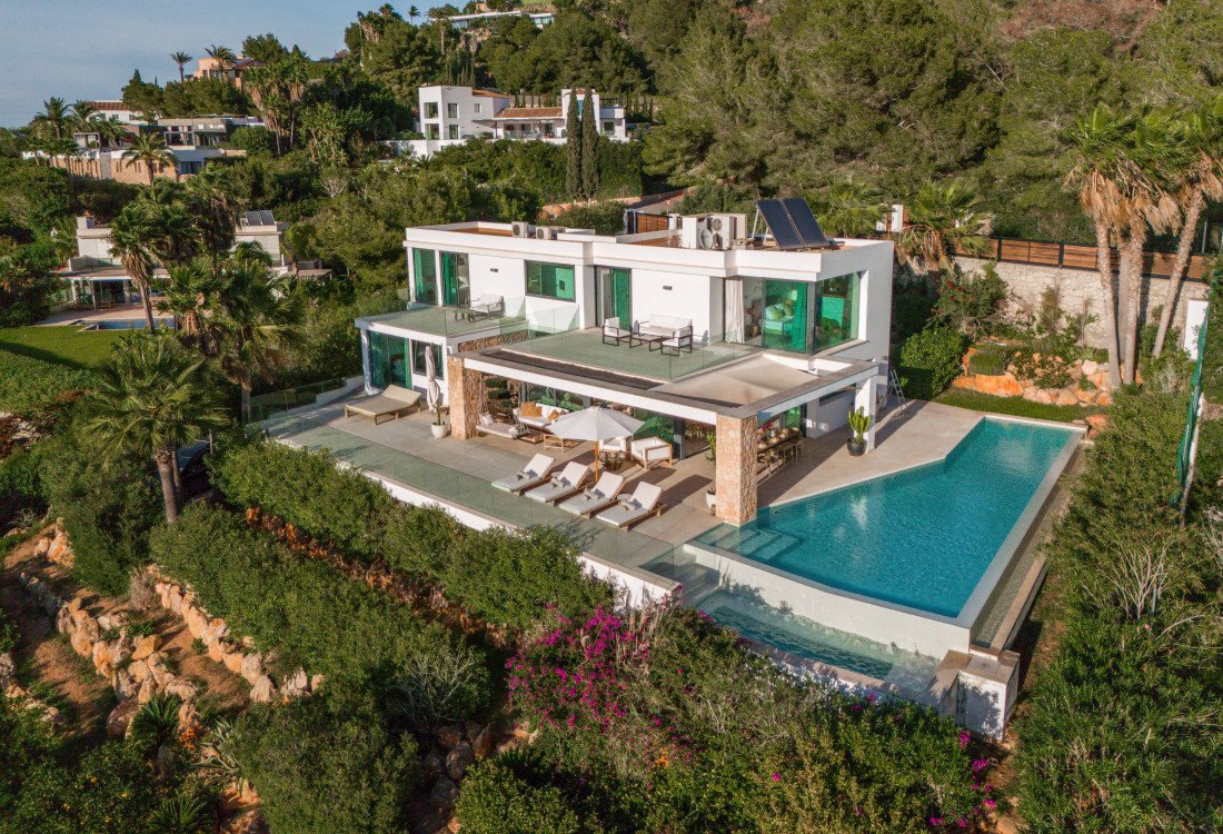 Ibizenkischer Luxus in Can Rimbau - 2