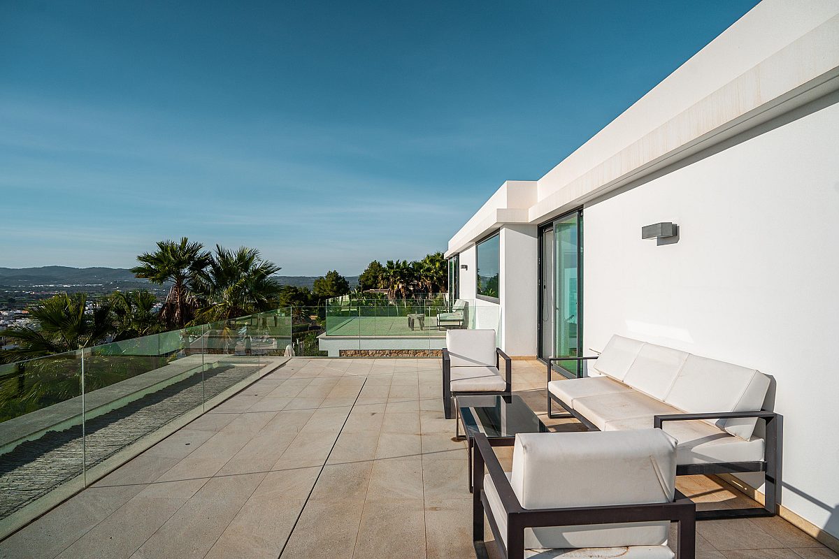 Villa privada rodeada de naturaleza con vistas panorámicas - 28
