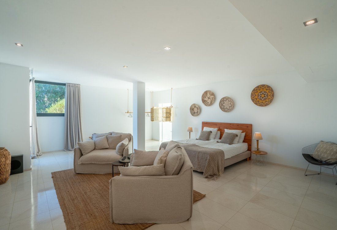 Ibizenkischer Luxus in Can Rimbau - 19