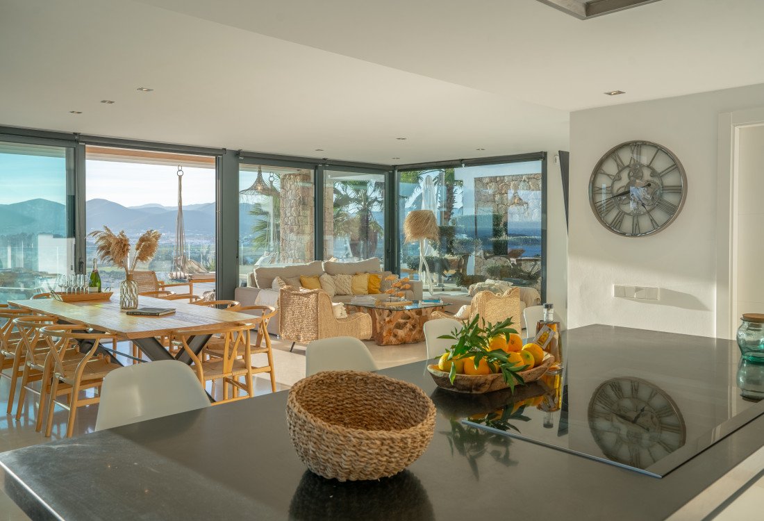 Ibizenkischer Luxus in Can Rimbau - 11