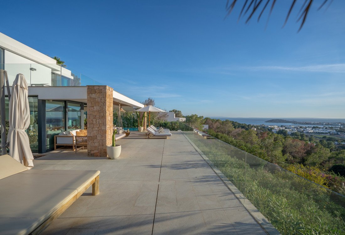 Ibizenkischer Luxus in Can Rimbau - 8