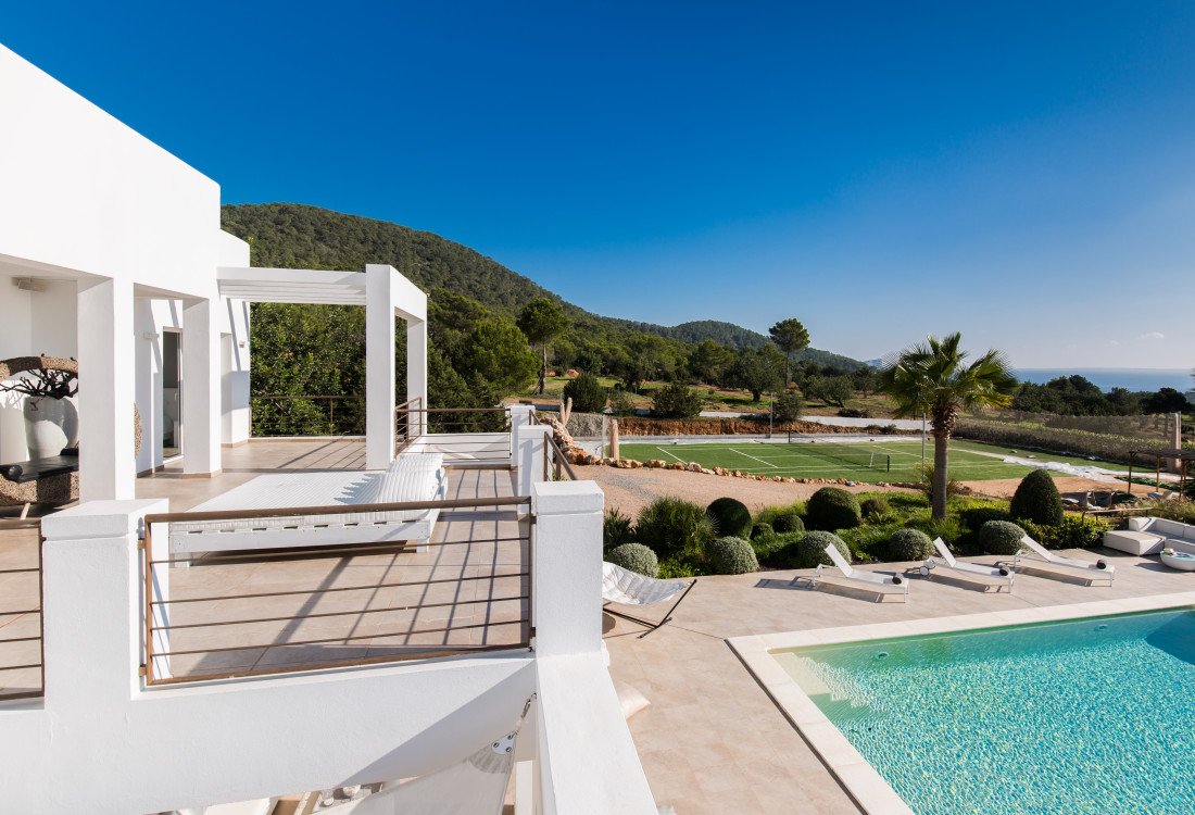 Exceptional villa in prestigious Cala Jondal - 18