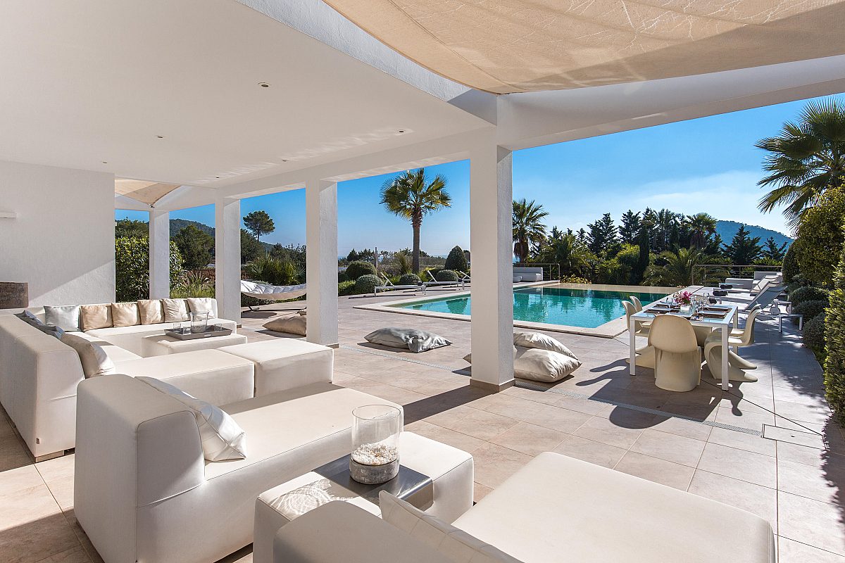 Villa excepcional en la prestigiosa Cala Jondal - 6