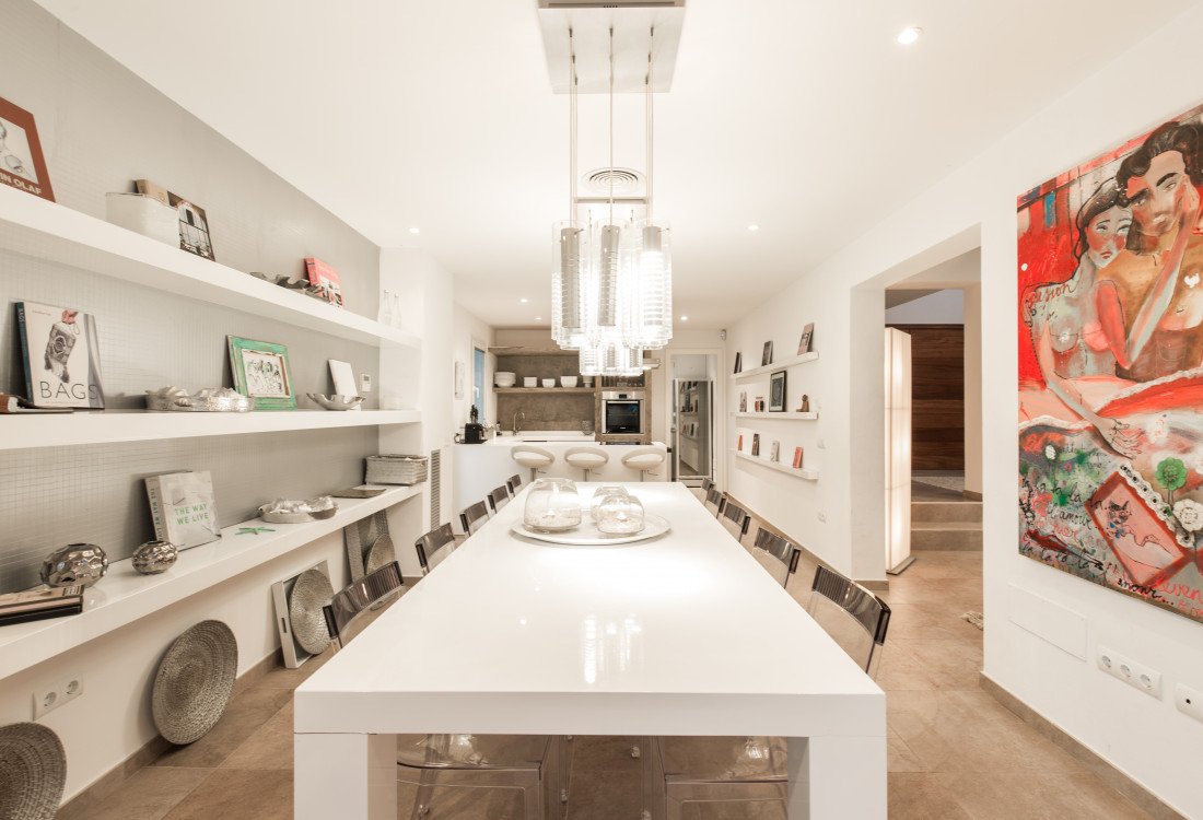Exceptional villa in prestigious Cala Jondal - 11