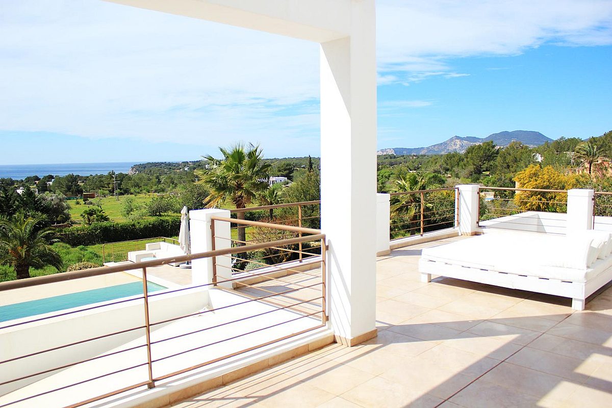 Villa excepcional en la prestigiosa Cala Jondal - 17