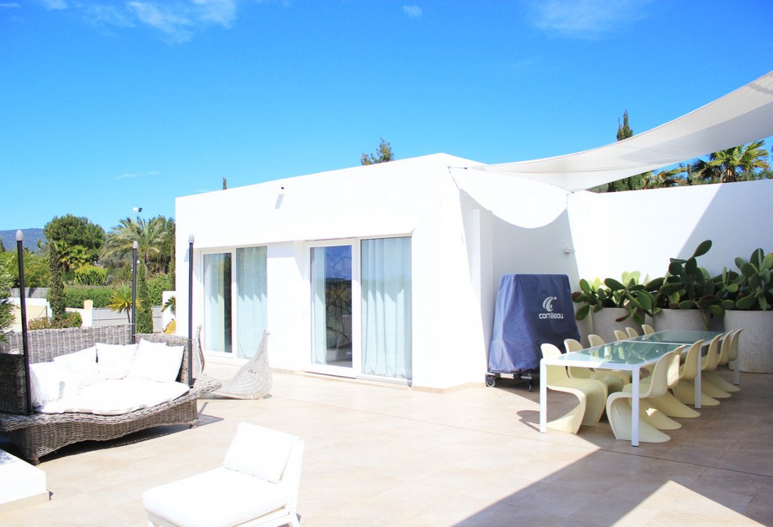 Exceptional villa in prestigious Cala Jondal - 24