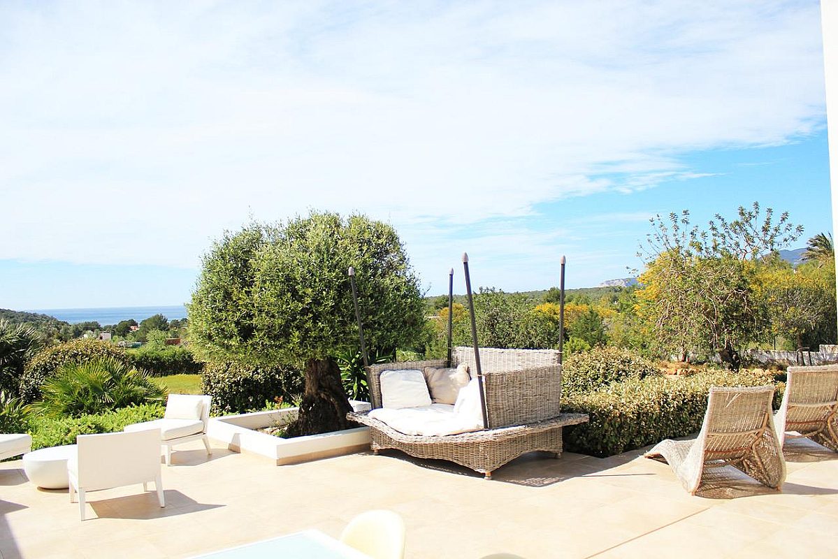 Villa excepcional en la prestigiosa Cala Jondal - 23