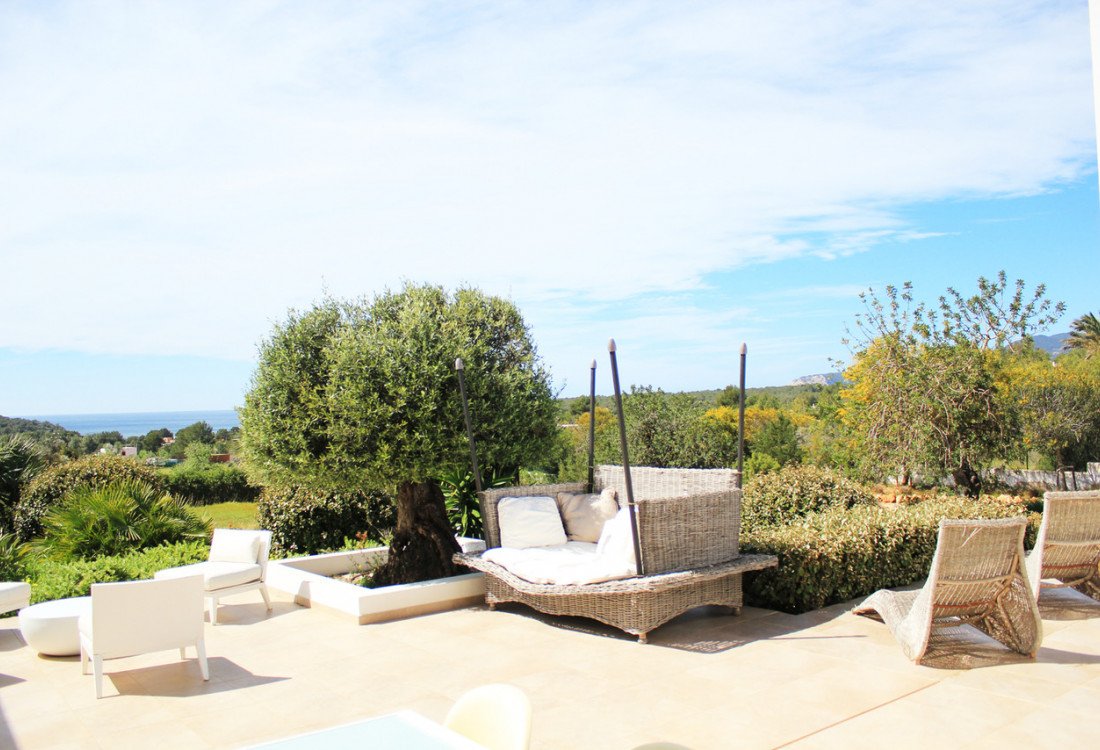 Exceptional villa in prestigious Cala Jondal - 23