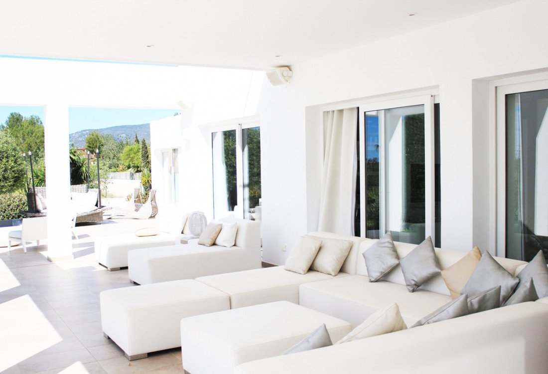 Exceptional villa in prestigious Cala Jondal - 22