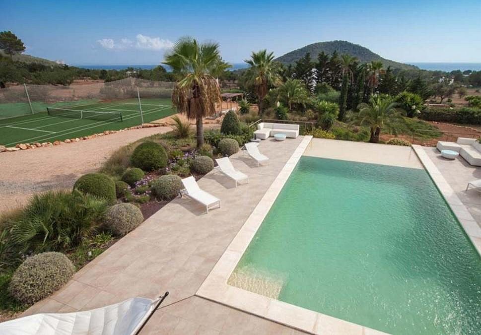 Villa excepcional en la prestigiosa Cala Jondal - 5