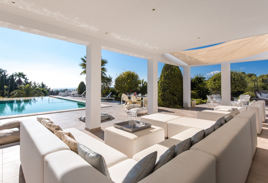 Exceptional villa in prestigious Cala Jondal - 8