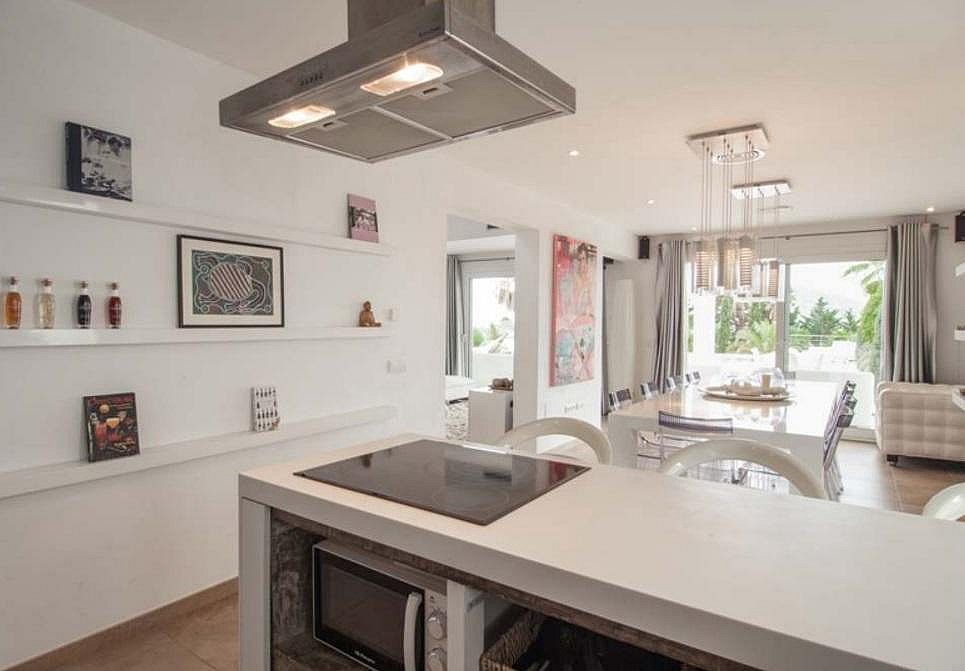 Villa excepcional en la prestigiosa Cala Jondal - 13