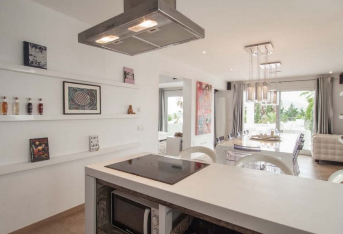 Exceptional villa in prestigious Cala Jondal - 13