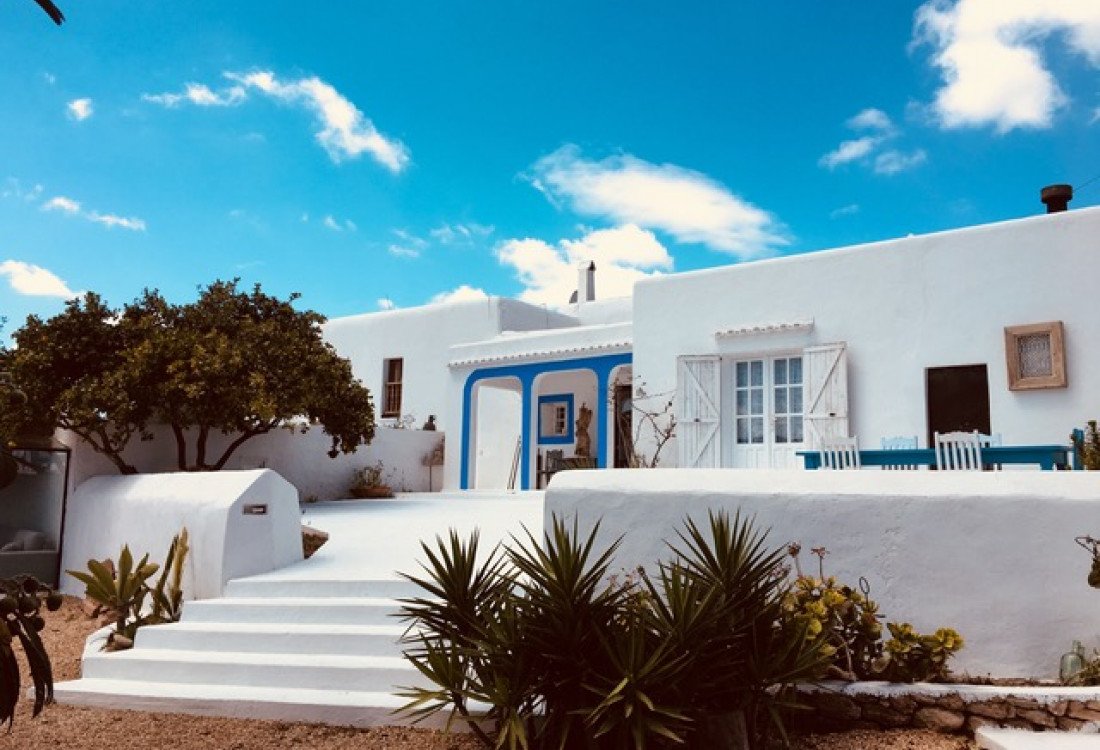 Maravillosa finca en el centro de la isla - 11