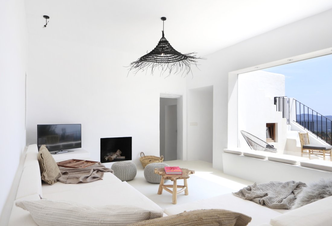 Genuine Ibizan property in Santa Gertrudis - 3