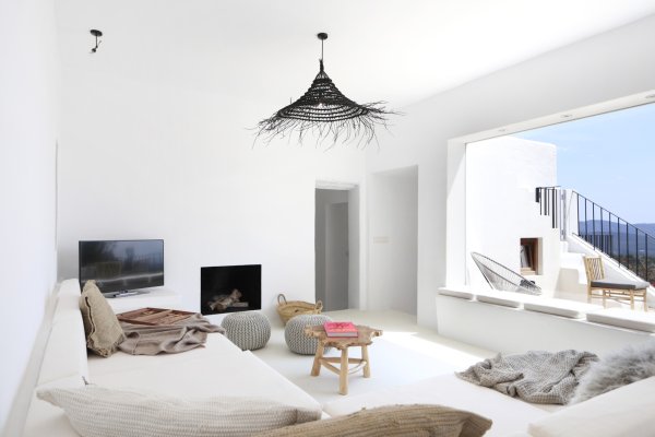 Authentisches ibizenkisches Anwesen in Santa Gertrudis - 5