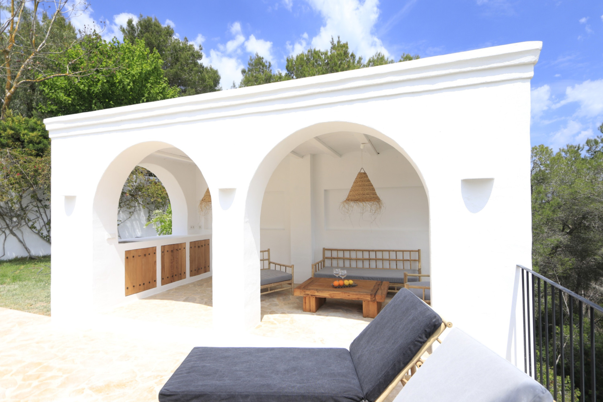 Genuine Ibizan property in Santa Gertrudis - 22