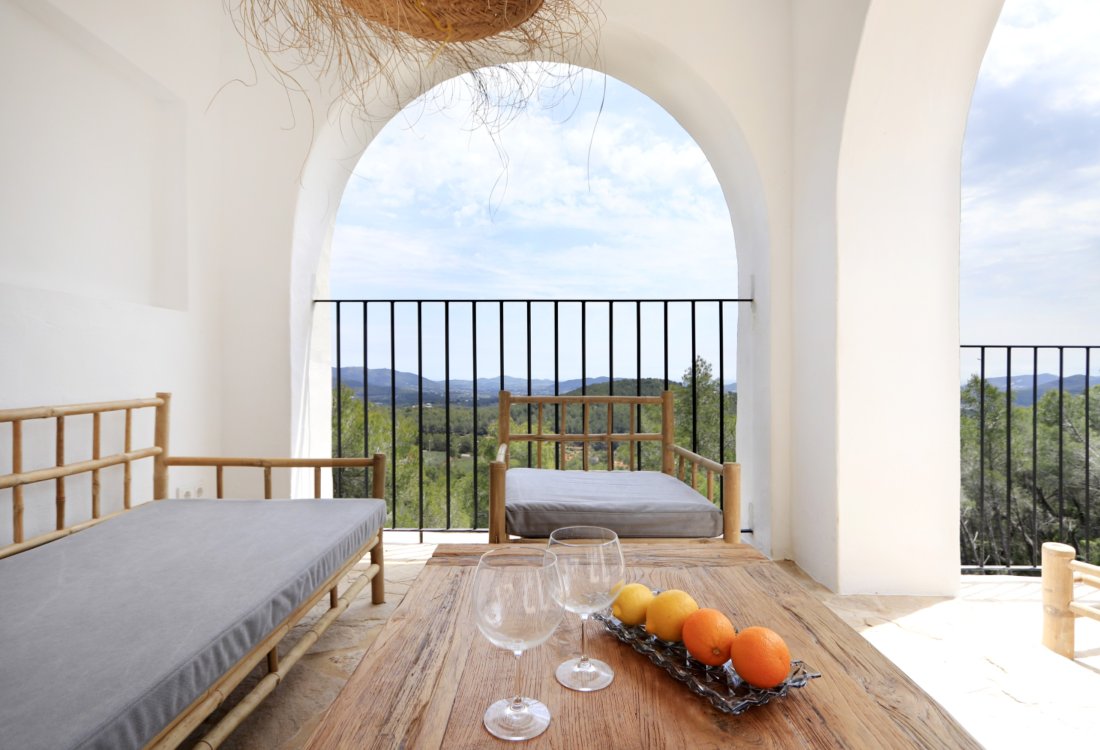Genuine Ibizan property in Santa Gertrudis - 9