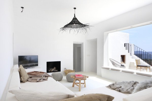 Genuine Ibizan property in Santa Gertrudis - 4