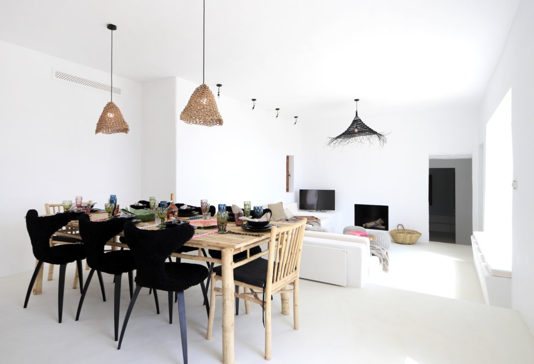 Genuine Ibizan property in Santa Gertrudis - 2