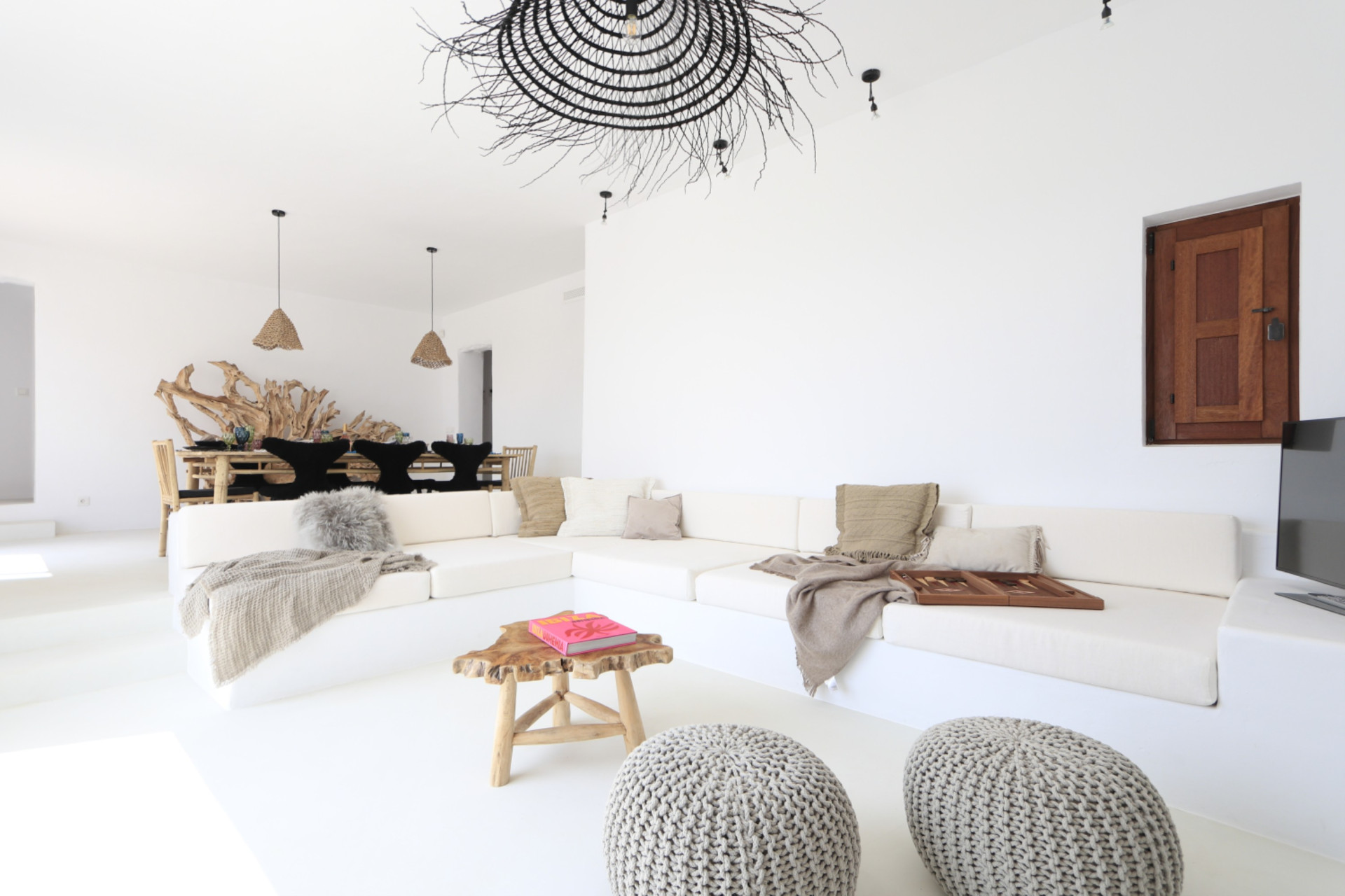 Genuine Ibizan property in Santa Gertrudis - 6