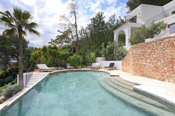 Authentisches ibizenkisches Anwesen in Santa Gertrudis - 3