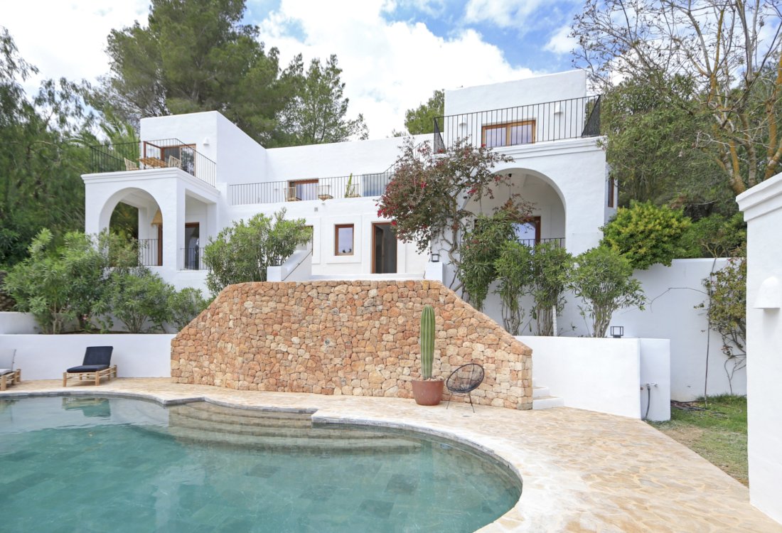 Genuine Ibizan property in Santa Gertrudis - 10