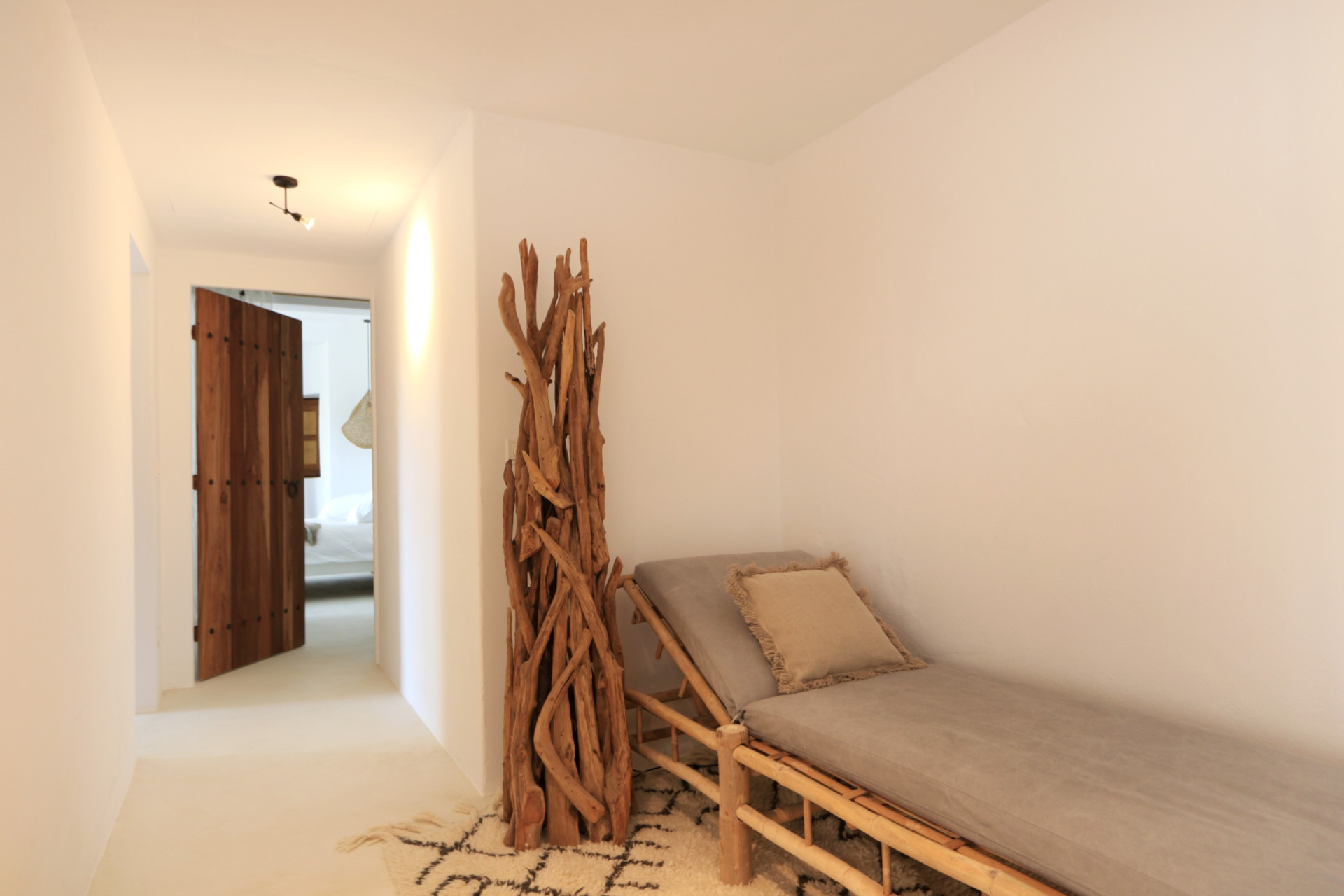 Genuine Ibizan property in Santa Gertrudis - 13