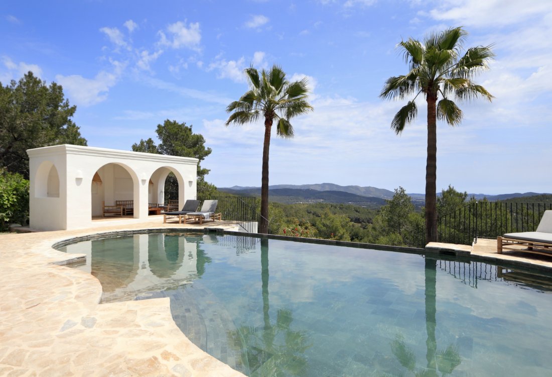 Authentisches ibizenkisches Anwesen in Santa Gertrudis - 1