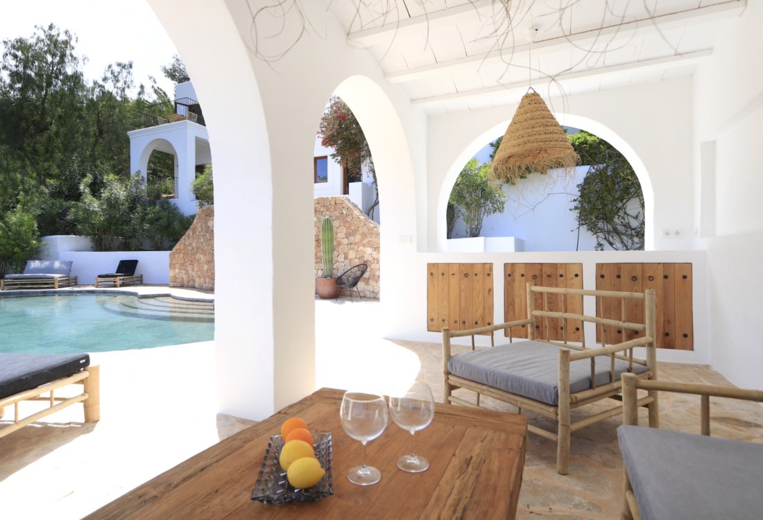 Genuine Ibizan property in Santa Gertrudis - 24
