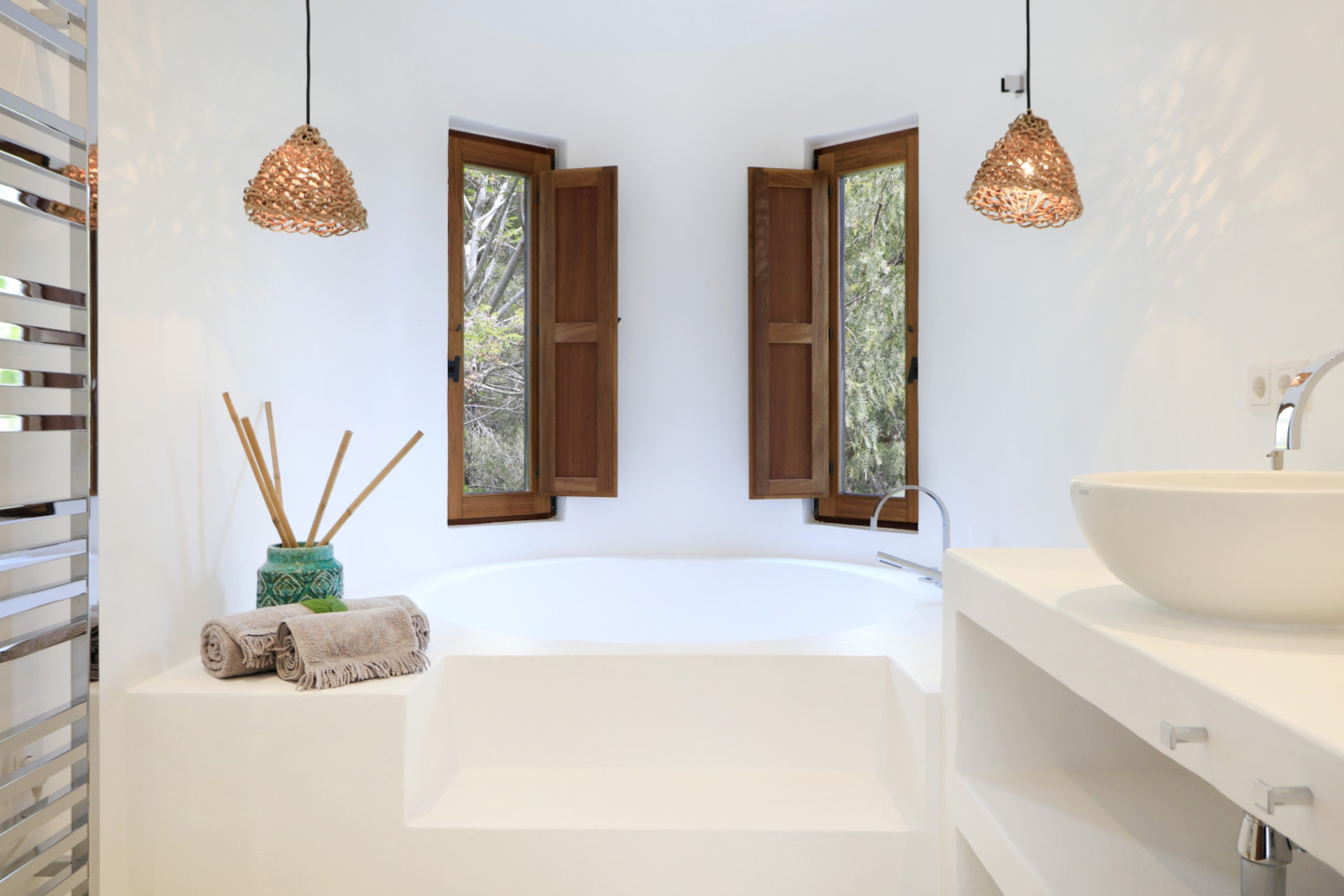 Genuine Ibizan property in Santa Gertrudis - 17