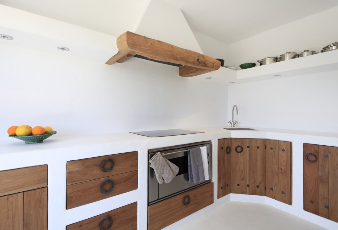 Genuine Ibizan property in Santa Gertrudis - 17