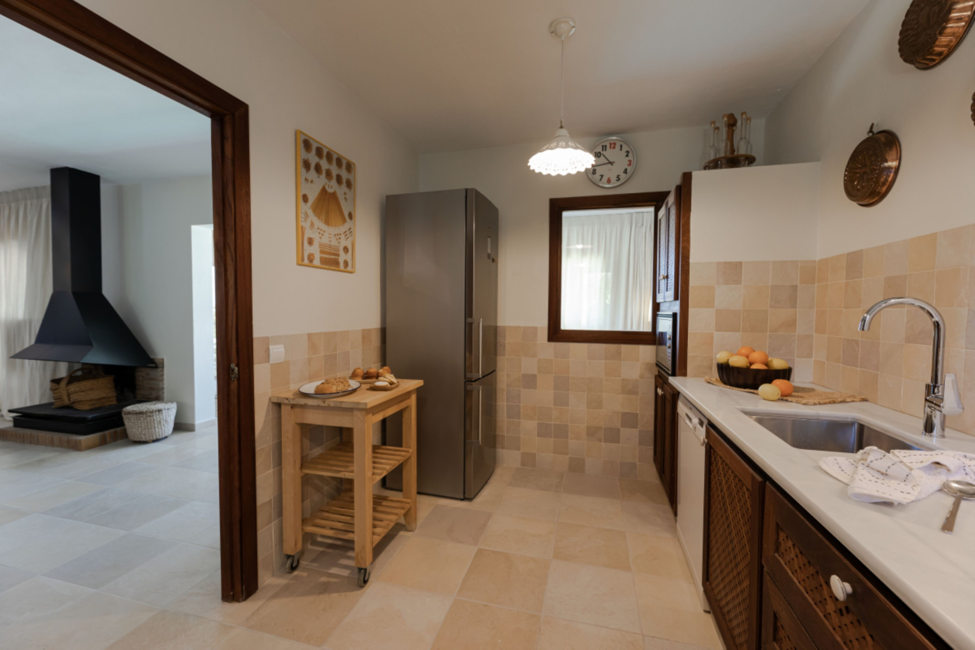 Casa urbana renovada en Jesús - 10