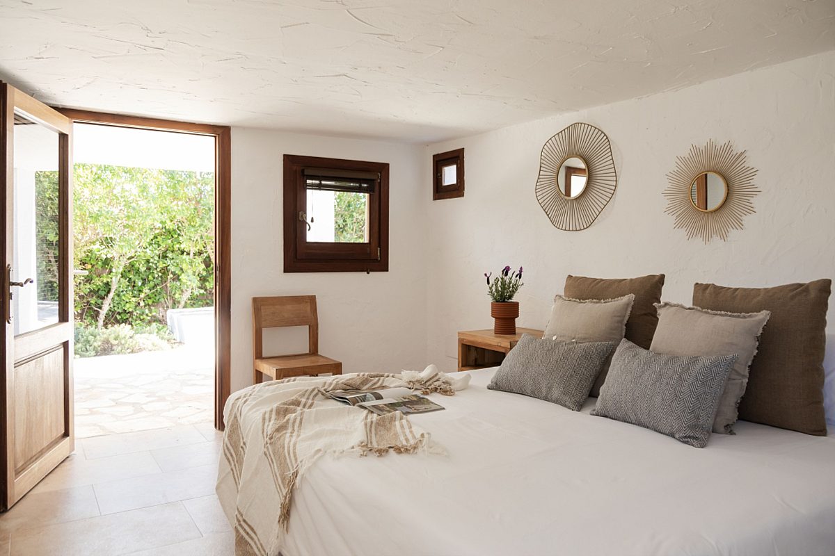 Casa urbana renovada en Jesús - 18