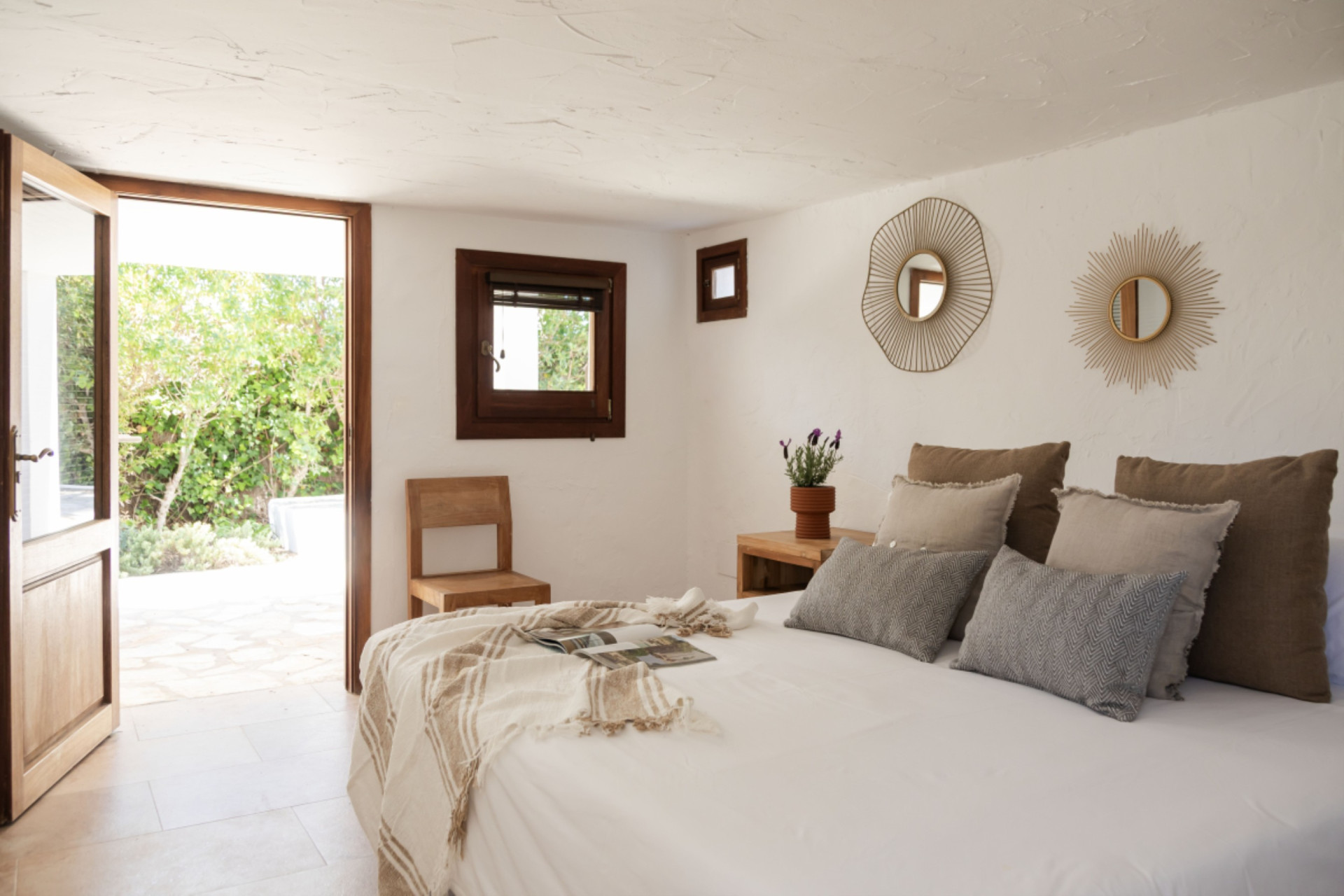 Casa urbana renovada en Jesús - 18