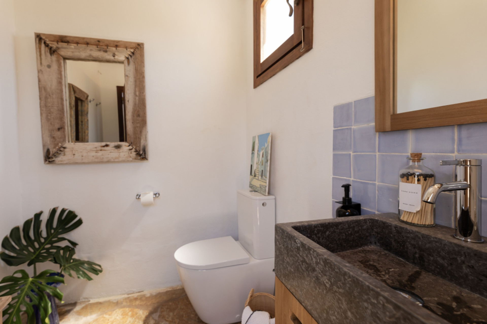 Casa urbana renovada en Jesús - 19