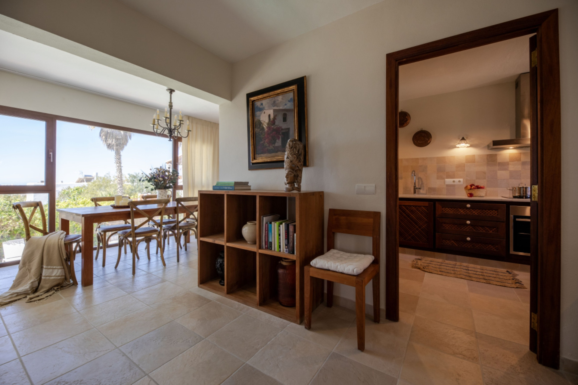 Casa urbana renovada en Jesús - 7