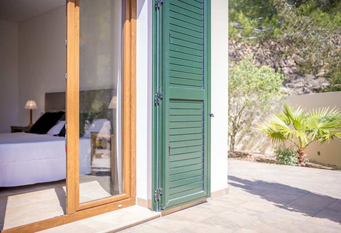 Espaciosa casa de vacaciones en el pueblo de Sant Josep - 23